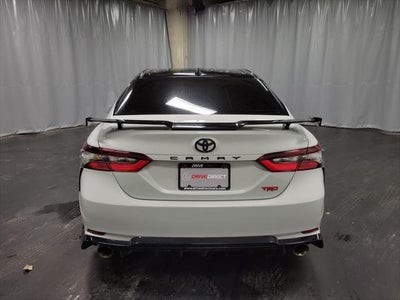 2021 Toyota Camry TRD V6