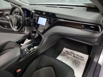 2020 Toyota Camry LE