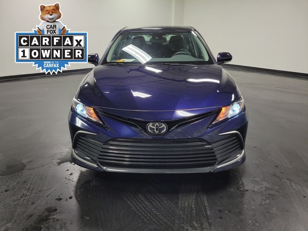 2021 Toyota Camry LE