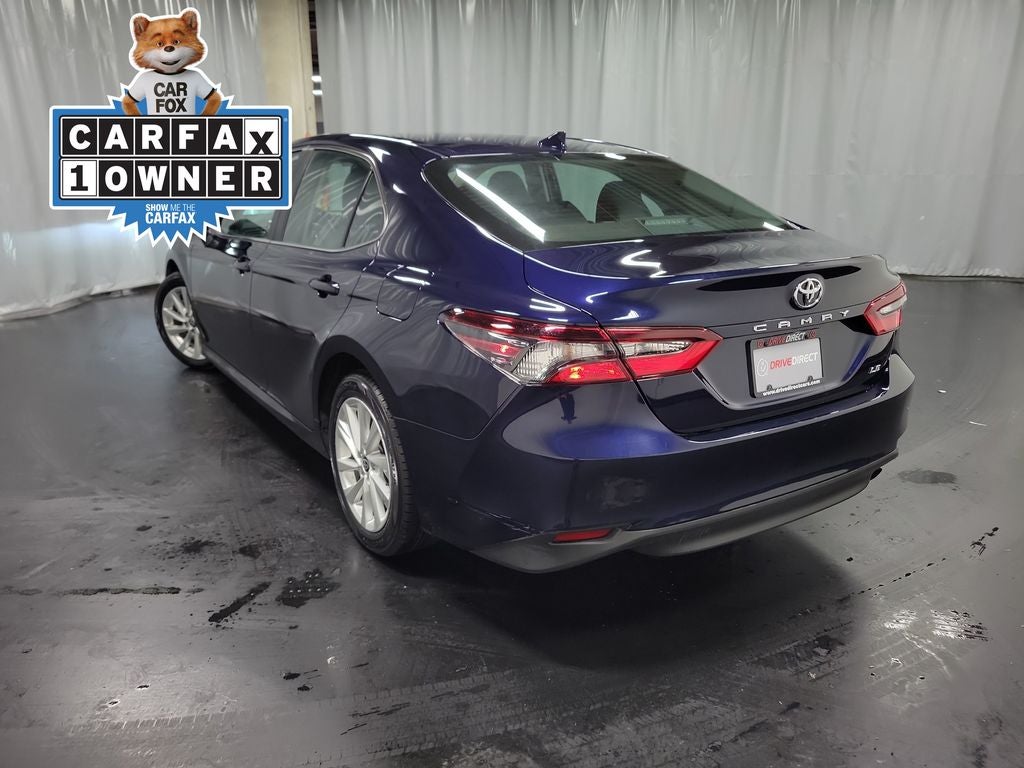 2021 Toyota Camry LE