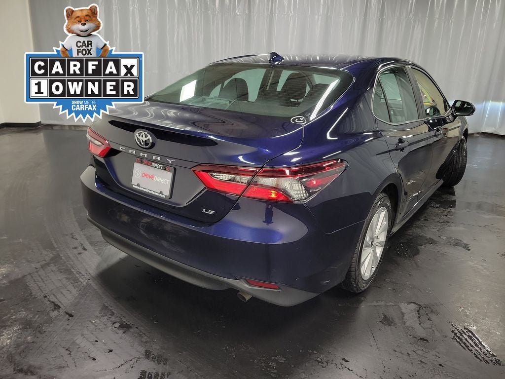 2021 Toyota Camry LE