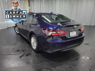 2021 Toyota Camry LE
