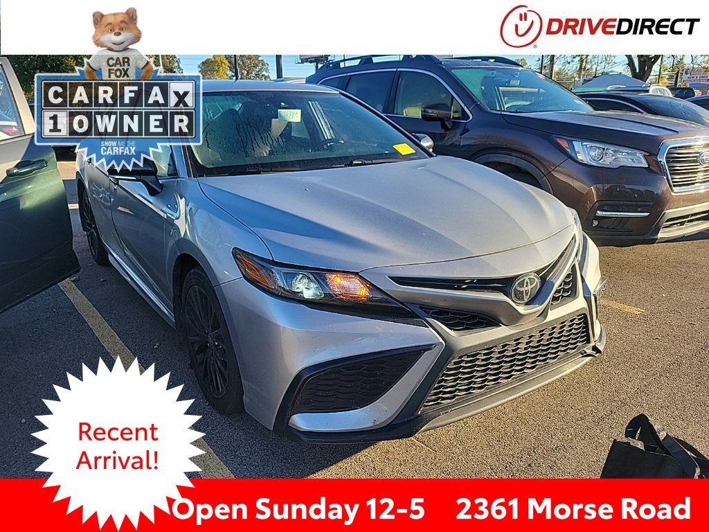2022 Toyota Camry