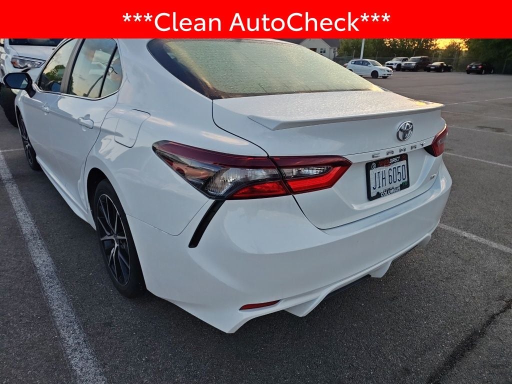2024 Toyota Camry SE
