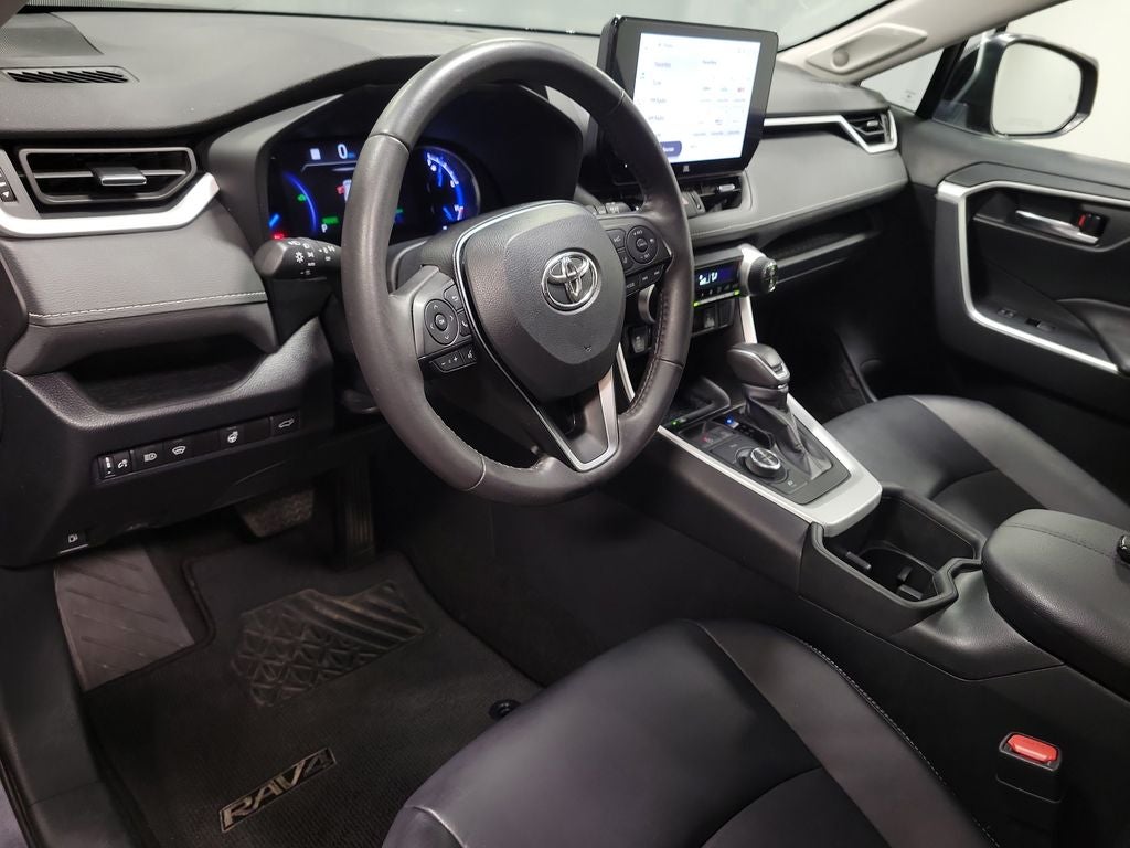 2024 Toyota RAV4 Hybrid XLE Premium