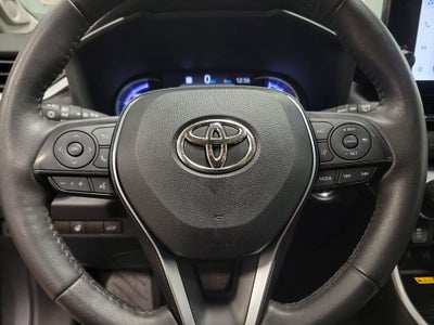 2024 Toyota RAV4 Hybrid XLE Premium