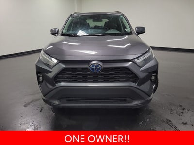 2024 Toyota RAV4 Hybrid XLE Premium