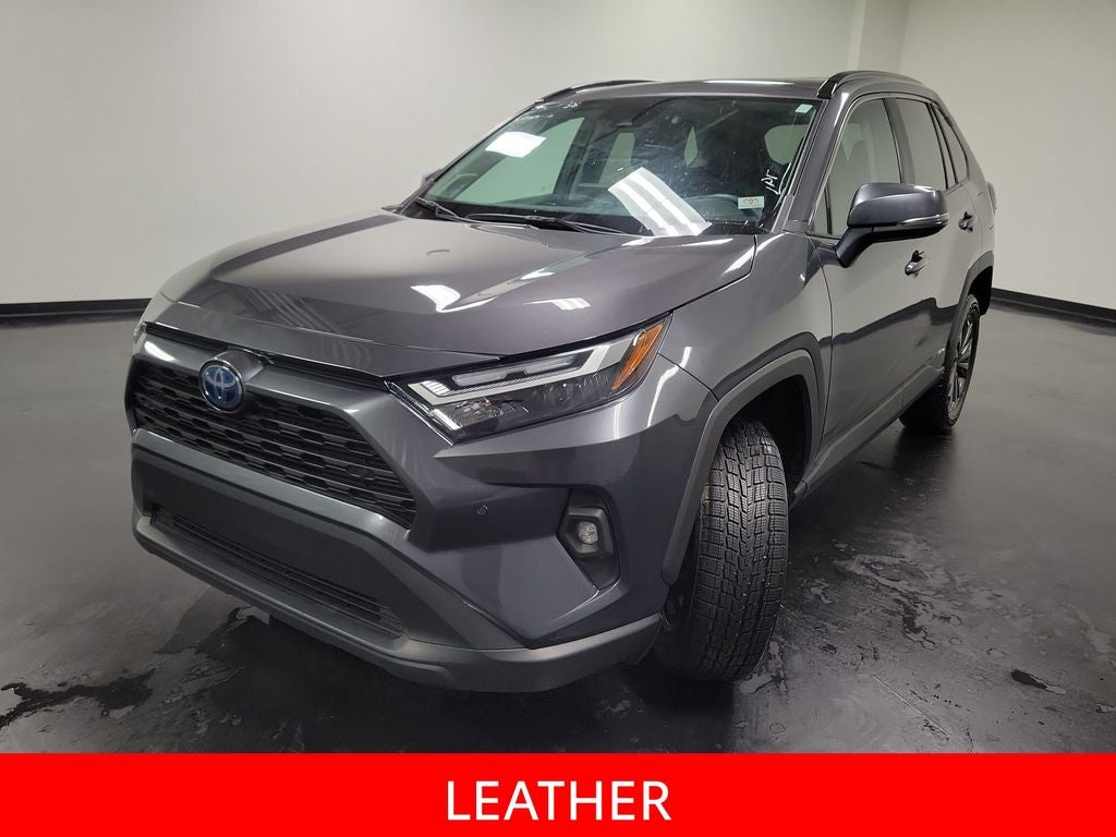 2024 Toyota RAV4 Hybrid XLE Premium