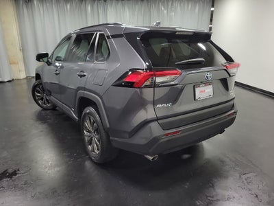 2024 Toyota RAV4 Hybrid XLE Premium