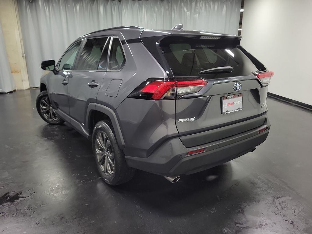 2024 Toyota RAV4 Hybrid XLE Premium