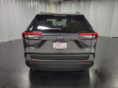 2024 Toyota RAV4 Hybrid XLE Premium