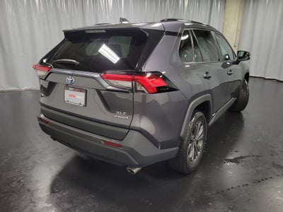 2024 Toyota RAV4 Hybrid XLE Premium