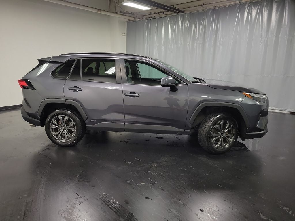 2024 Toyota RAV4 Hybrid XLE Premium