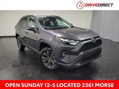 2024 Toyota RAV4 Hybrid XLE Premium