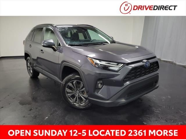 2024 Toyota RAV4 Hybrid XLE Premium