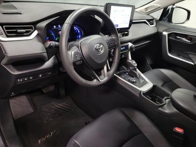 2024 Toyota RAV4 Hybrid XLE Premium