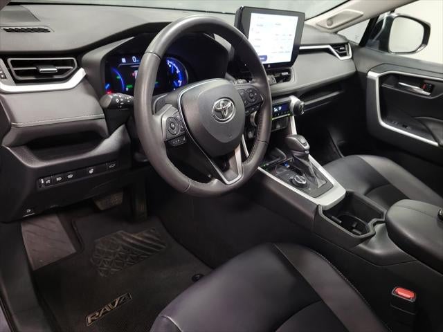 2024 Toyota RAV4 Hybrid XLE Premium