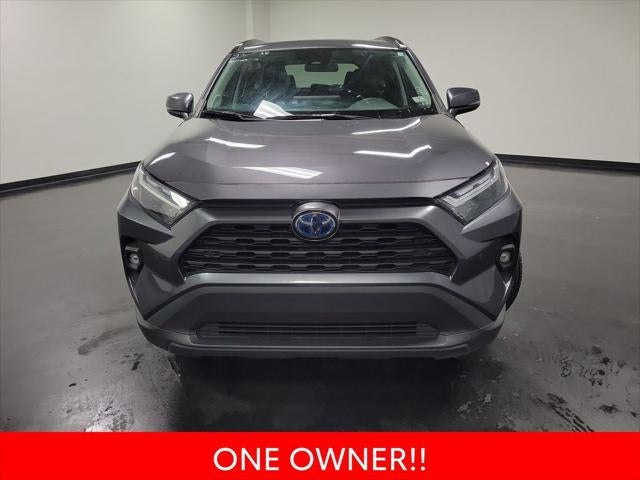 2024 Toyota RAV4 Hybrid XLE Premium