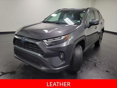 2024 Toyota RAV4 Hybrid XLE Premium