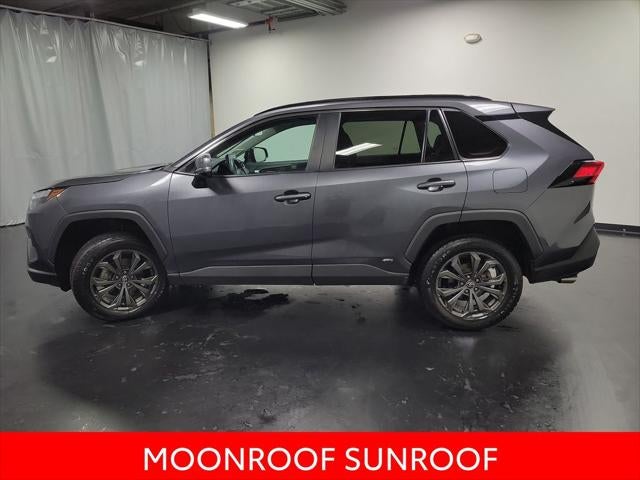 2024 Toyota RAV4 Hybrid XLE Premium