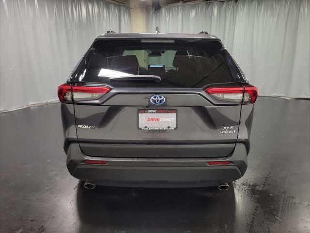 2024 Toyota RAV4 Hybrid XLE Premium