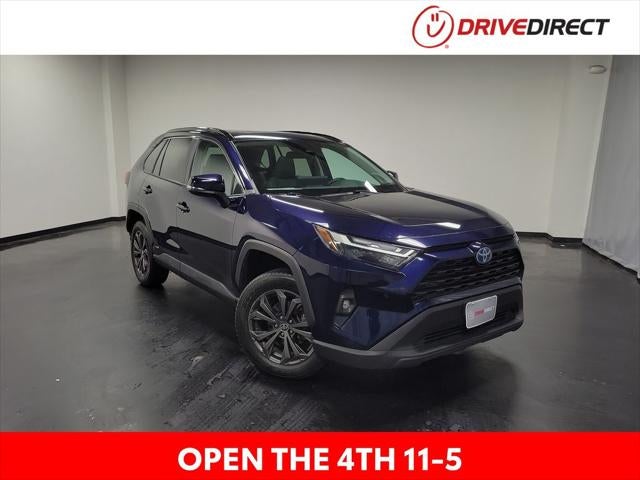 2023 Toyota RAV4 Hybrid XLE Premium