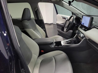 2023 Toyota RAV4 Hybrid XLE Premium