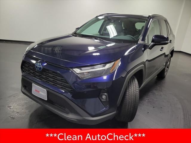 2023 Toyota RAV4 Hybrid XLE Premium