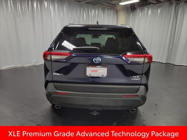 2023 Toyota RAV4 Hybrid XLE Premium