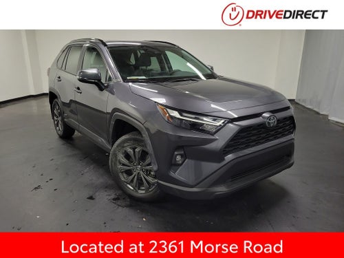 2025 Toyota RAV4 Hybrid XLE Premium