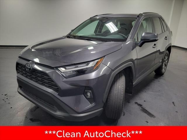 2025 Toyota RAV4 Hybrid XLE Premium