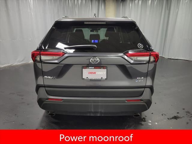 2025 Toyota RAV4 Hybrid XLE Premium