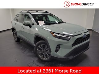 2023 Toyota RAV4 Hybrid XLE Premium
