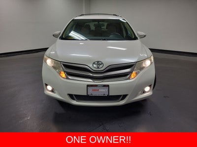 2014 Toyota Venza LE