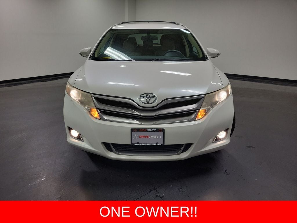 2014 Toyota Venza LE