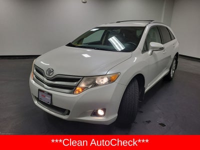 2014 Toyota Venza LE