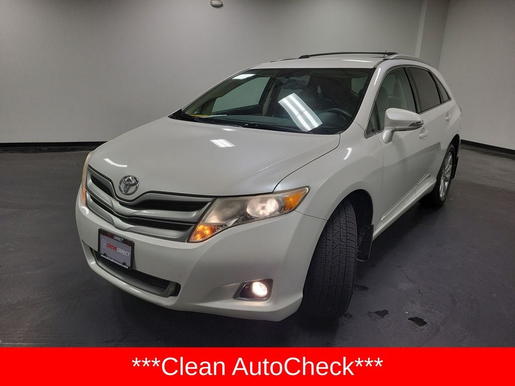 2014 Toyota Venza LE