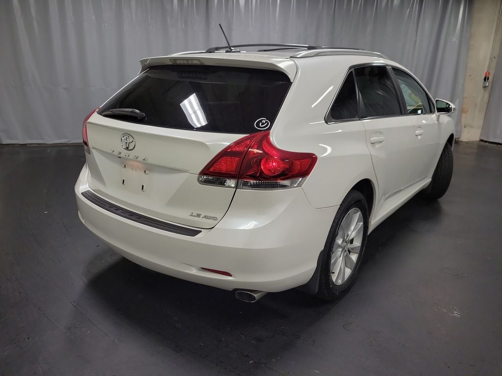 2014 Toyota Venza LE