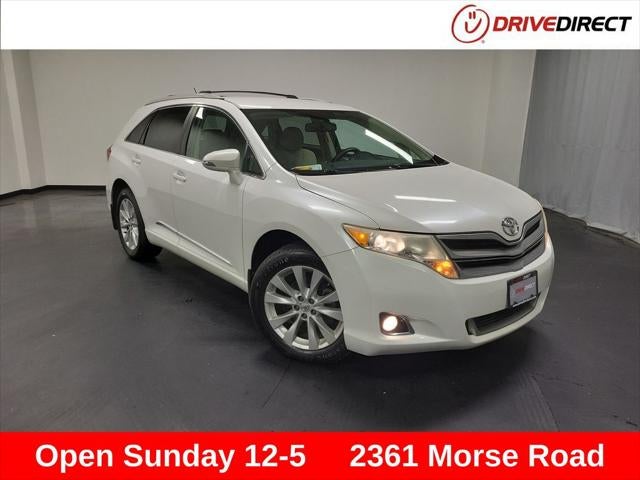 2014 Toyota Venza LE