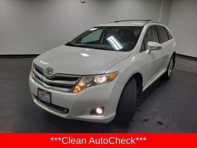 2014 Toyota Venza LE