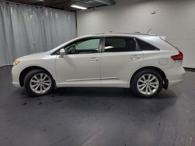 2014 Toyota Venza LE