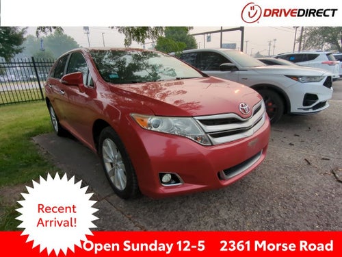 2015 Toyota Venza LE