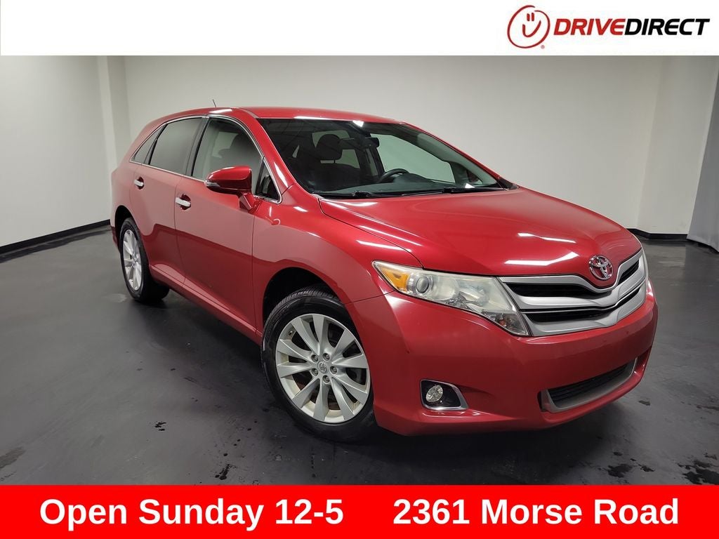 2015 Toyota Venza LE