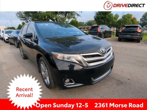 2014 Toyota Venza Limited