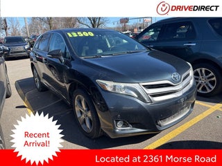 2014 Toyota Venza Limited