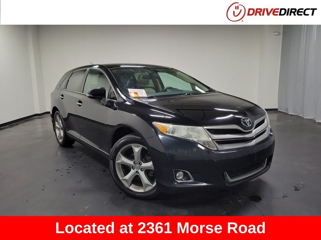 2013 Toyota Venza XLE