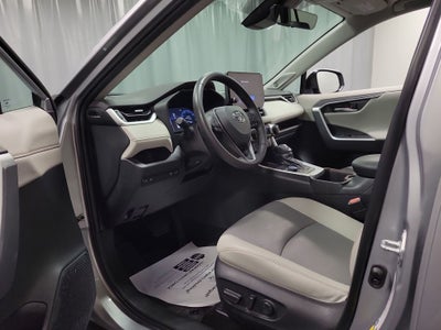 2023 Toyota RAV4 Hybrid Limited