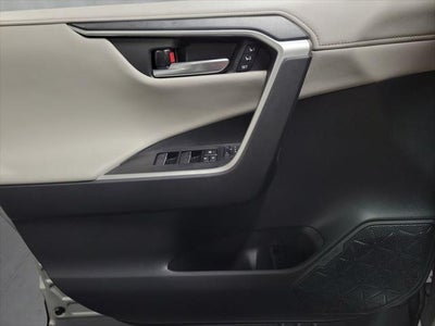 2023 Toyota RAV4 Hybrid Limited