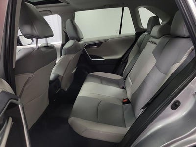 2023 Toyota RAV4 Hybrid Limited