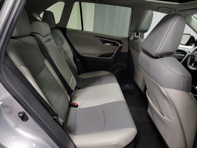 2023 Toyota RAV4 Hybrid Limited